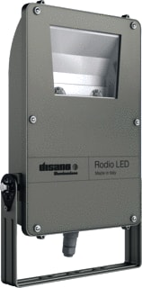 Disano - Rodio Downlight/spot/schijnwerper 1898 rodio cld cell asym