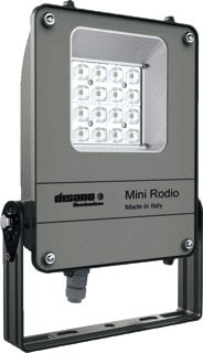 Disano - Mini Rodio Downlight/spot/schijnwerper 1991 minirodio cld sym wb