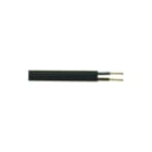Donne - Voedingskabel tot 1 kV beweegbaar NEOPR PRIKKAB 2X2,5 RO100