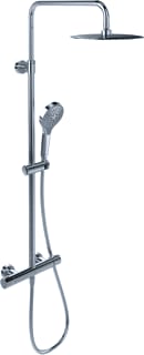 Villeroy & Boch - Verve Showers Glijstangcombinatie Universal Douchesysteem