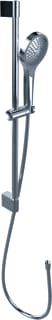 Villeroy & Boch - Verve Showers Glijstangcombinatie Douchegarn