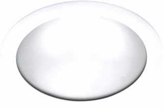 Fosnova - Eco Lex 3 Downlight/spot/schijnwerper eco lex 3 cell-d wit