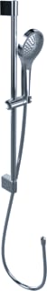 Villeroy & Boch - Verve Showers Glijstangcombinatie Douchegarn