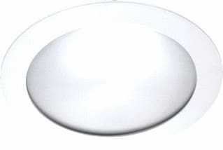 Fosnova - Eco Lex 2 Downlight/spot/schijnwerper Cell-D Wit