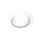 Fosnova - Eco Lex 2 Downlight/spot/schijnwerper Cell-D Wit