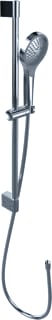 Villeroy & Boch - Verve Showers Glijstangcombinatie Douchegarn