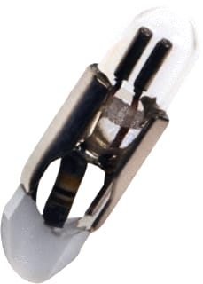 Bailey - Miniature Neonlamp t4.5 4x16 neon glas 110v