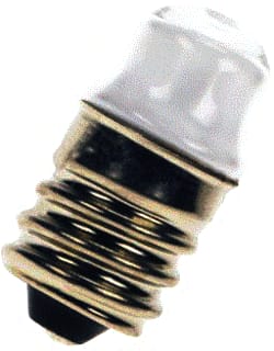 Bailey - Miniature Neonlamp e14 30 neon glas gr 220v