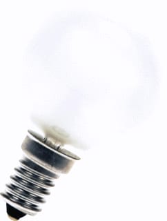 Bailey - Gloeilamp standaard ball e14 g45 24v 25w fros