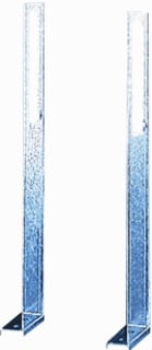 Grohe - Uniset Toebeh./onderd. inbouwelement san. Draagsteunen 37304