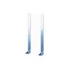 Grohe - Uniset Toebeh./onderd. inbouwelement san. Draagsteunen 37304
