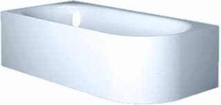 Bette - Lux Bad  3426-000cervs