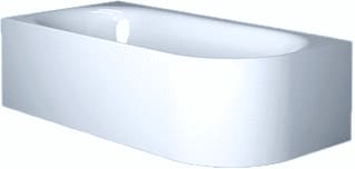 Bette - Lux Bad  3427-002cervs