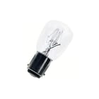 Bailey - Pigmy Gloeilamp standaard ba15d 26x57 12v 15w