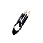 Bailey - Miniature Neonlamp t5.5k 5x22 neon glas 110v
