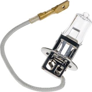 Bailey - Transport & Traffic Voertuiglamp Auto Pk22S H3 24V 70W