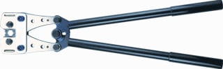 Klemko - Bluegrip KT Perskabelschoentang Krimptang Kt-06120 Bkd