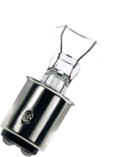Bailey - Transport & Traffic Voertuiglamp Bay15D 25X50 48V 25W Fork