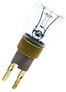 Bailey - Gloeilamp standaard T-Click 240V 15W