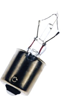 Bailey - Gloeilamp kogelvormig Ba15S 34W 32.5V Cl