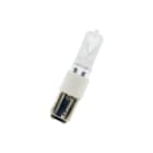 Bailey - Hoogvolt halogeenlamp z reflector Ba15D Jd 240V 100W Frost