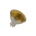 Bailey - Laagvolt halogeenreflectorlamp mr16 gu5.3 12v 20w geel