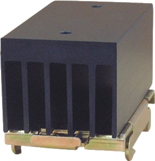 Carlo Gavazzi - RHS 100 Koellichaam solid-staterelais Koelplaat Rhs100