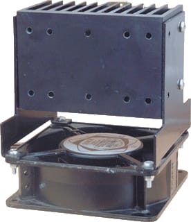 Carlo Gavazzi - RHS 301F Koellichaam solid-staterelais Koelplaat Rhs301F230C