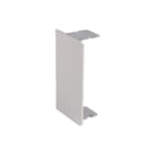Rehau by OBO - Eindschot wandgoot/zuil WNDGT EINDSTUK 70X170 ELOX