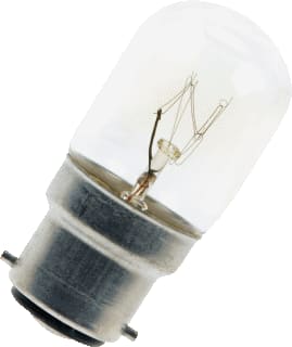 Bailey - Pigmy Gloeilamp standaard b22d 30x60 240v 15w