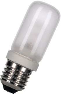 Bailey - Hoogvolt halogeenlamp z reflector E27 Jdd 240V 75W Mat
