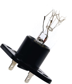 Bailey - Gloeilamp standaard Phenolic Bl T22 240V 25W
