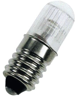 Bailey - Miniature Neonlamp E10 T10X28 Neon Pvc 220V