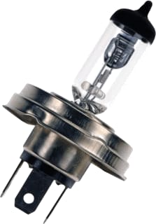 Bailey - Transport & Traffic Voertuiglamp P45T H4 24V 75/70W