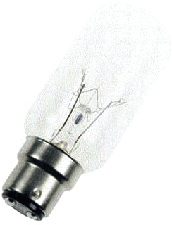 Bailey - Transport & Traffic Voertuiglamp b22d 38x100 24v 60w 26cd