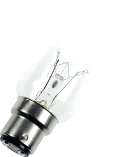 Bailey - Transport & Traffic Voertuiglamp B22D 38X100 220V 65W 50Cd