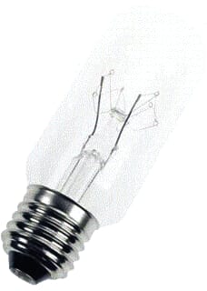 Bailey - Transport & Traffic Voertuiglamp E27 38X100 220V 60W 26Cd