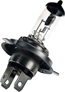 Bailey - Transport & Traffic Voertuiglamp p43t h4 24v 100/90w