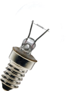 Bailey - Special Application Studio-, projectie- en fotolamp E14 6V 30W 35X65Mm 420Lm