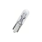 Bailey - Subminiature Indicatie- en signaleringslamp 85 T5 W2X4.6D 5X20 28V