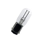 Dr. Fischer - Studio-, projectie- en fotolamp ba15d 18x52 6v 15w 8018