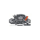 Wago - TOPJOB S 2007 Verbindingsrijgklem rijgklvrb 2007-8801