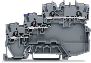 Wago - TOPJOB S 2000 Sensor-/actor-rijgklem 2000-5310/102-000