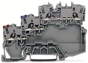 Wago - TOPJOB S 2000 Sensor-/actor-rijgklem 3-Draads Initiatorklem
