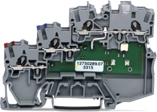 Wago - TOPJOB S 2000 Sensor-/actor-rijgklem 2000-5311/1101-951