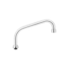 Kludi - Uitloop sanitaire kranen Hu-Uitloop 3/4" 200Mm Knk