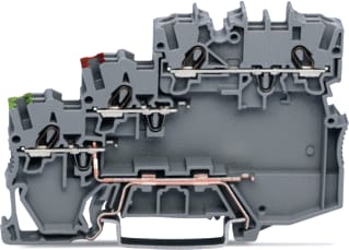 Wago - TOPJOB S 2000 Sensor-/actor-rijgklem 2000-5317/101-000