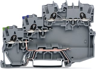 Wago - TOPJOB S 2000 Sensor-/actor-rijgklem 2000-5317/102-000