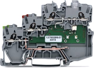 Wago - TOPJOB S 2000 Sensor-/actor-rijgklem 2000-5317/1101-951