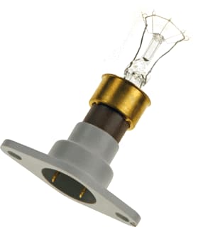 Bailey - Gloeilamp standaard t-click a-base 240v 25w +